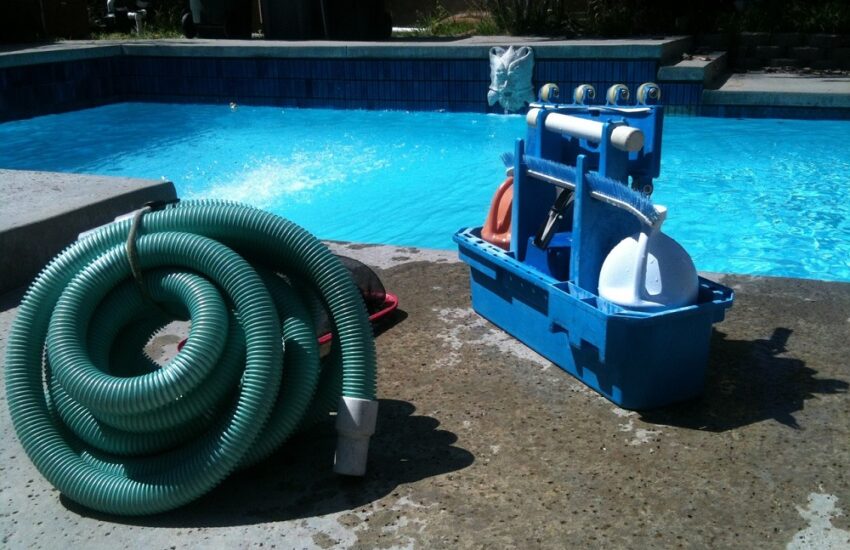 How To Use Manual Pool Vacuum Above Ground