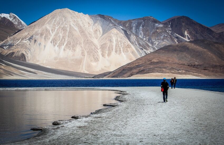 Ladakh Motorbike Ride