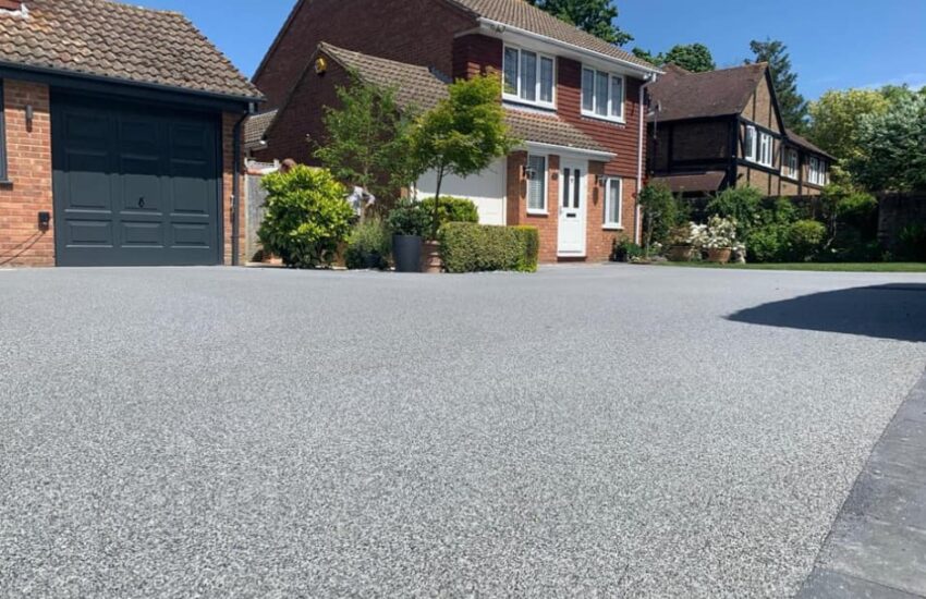 The Low-Maintenance Solution - Resin Driveways Explained