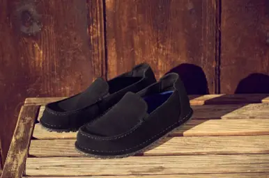 Moccasin Style Shoes