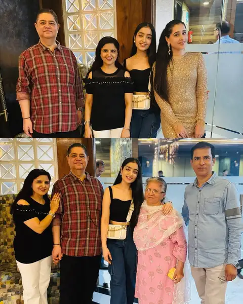 kareena-tekwani-family