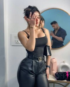 Soniya Singh Khatri and her Husband